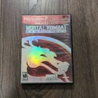 Mortal Kombat: Armageddon (Sony PlayStation 2, 2006) CIB Tested Works