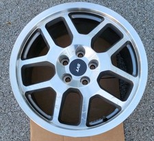 2007 2008 2009 18x9.5 Ford Mustang Shelby Gt500 Oem Wheel Rim Svt 7r3v-1007-ac