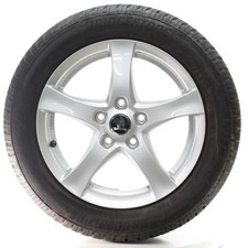 Skoda Octavia III 5E3 Winterräder Bridgestone 205/55R16 91H KBA49473