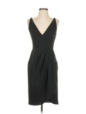 NWT Xscape Women Black Cocktail Dress 2