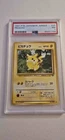 1997 Japanese Pokémon Jungle Pikachu PSA 7 NM – Vintage