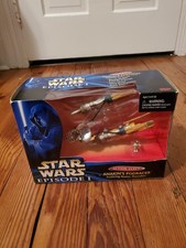Star Wars Episode 1 Action Fleet Anakin's Podracer NEW