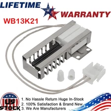WB13K21 Oven Igniter Replacement for G-E Sam-sung Hot-point Ken-more Gas Range