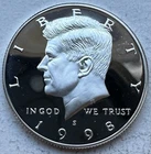 1998-S Kennedy Half Dollar Proof 90% Silver-INV#8590