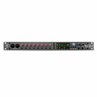 SSL 18 26x28 Hochleistungs USB Audio Interface
