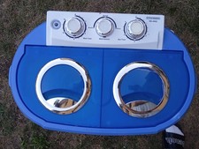 Steinborg Mini Waschmaschine Campingwaschmasc...