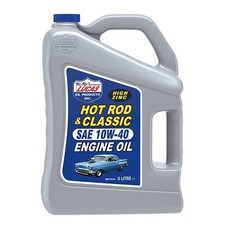 MOTORÖL-10W-40 CLASSIC - LUCAS OIL PRODUCTS ...