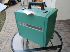 Bell And Howell Projector 1592 16mm Repair or Parts
