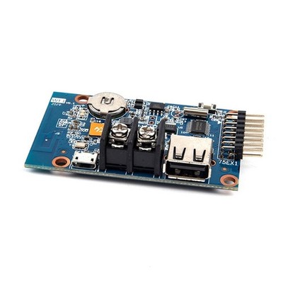 Full Color Display USB Control Module USB Playback Wireless Connectivity