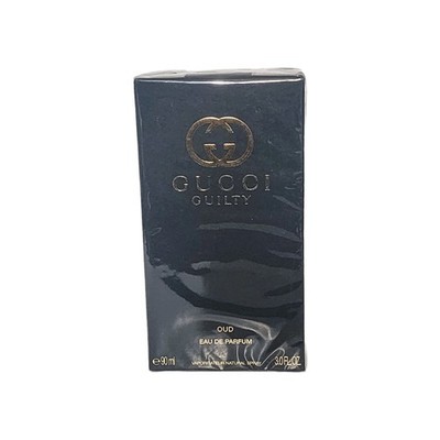 GUCCI GUILTY OUD 3.0OZ EAU DE PARFUM SPRAY BY GUCCI FOR MEN BRAND NEW RARE