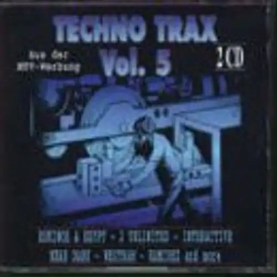 Various - Techno Trax Vol.5