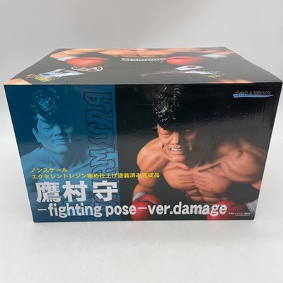 Hajime no Ippo Mamoru Takamura fighting pose ver.damage Figure Orca Toys