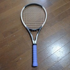 DUNLOPAD Force Tennis Racket Purple Grip