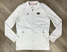 Jordan Nike Coaches Jacket Florida Gators Ful...