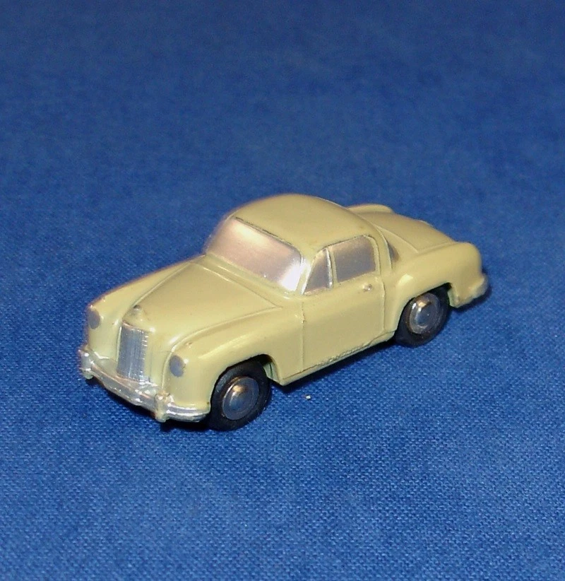 Schuco Piccolo  Nº 717 MERCEDES 220  Western Germany - Photo 2/3