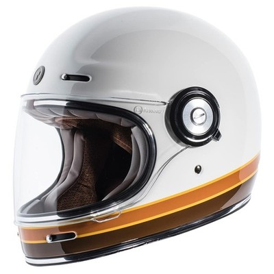 TORC T1/Newport Fiberglass Full Face Motorcycle Helmet DOT & ECE