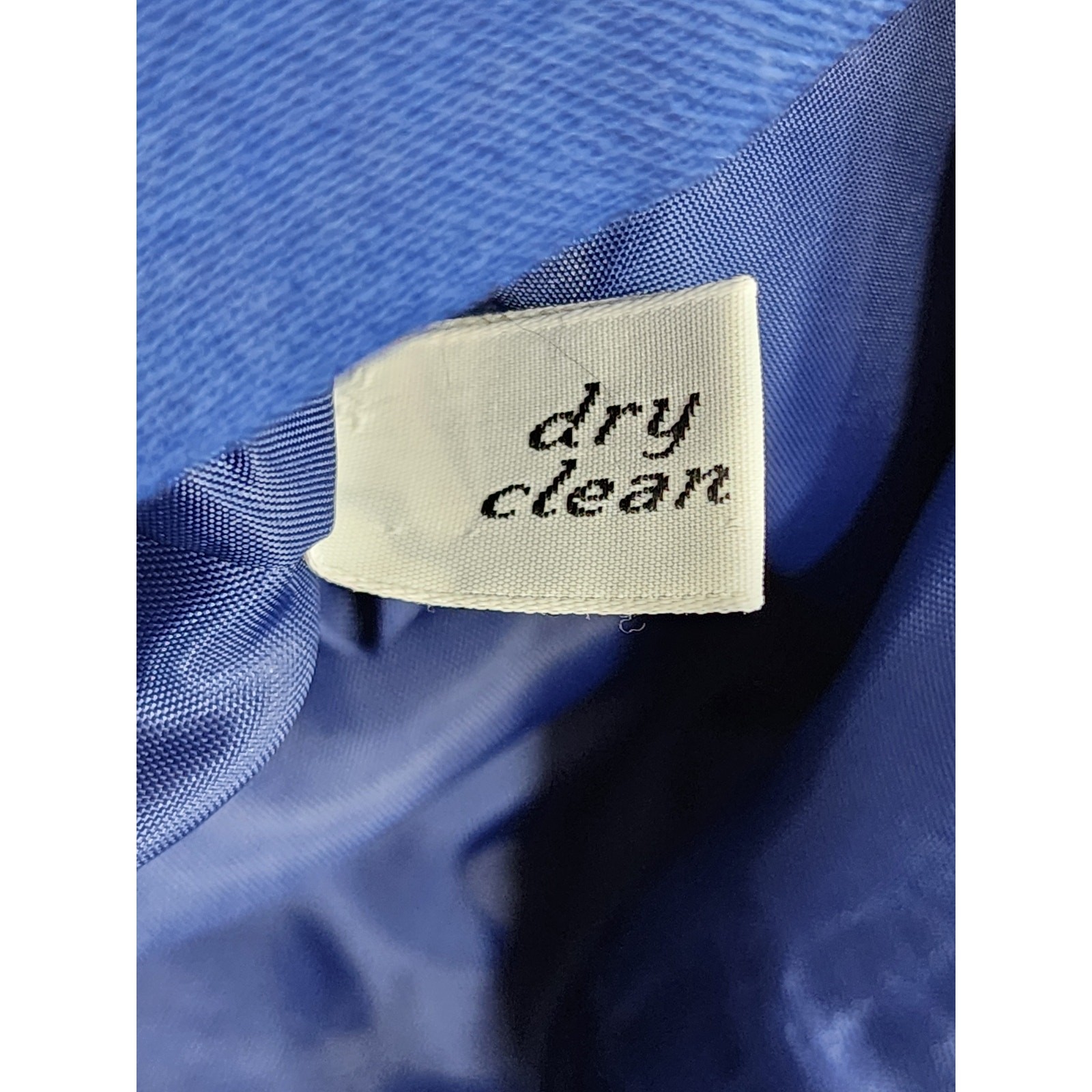 Vintage 70s Pendleton Wool Single Button Crop Bla… - image 5