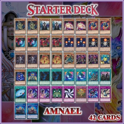 DIFFERENT DIMENSION D.D. STARTER DECK 42