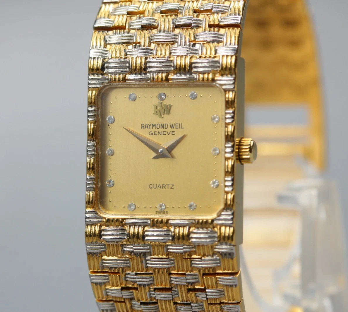 RAYMOND WEIL Women Wristwatches with 12-Hour Dial for sale | eBay