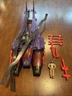Cobra Mamba 100% Complete GI Joe 1987 Hasbro  Vehicle w/ Gyro Viper -