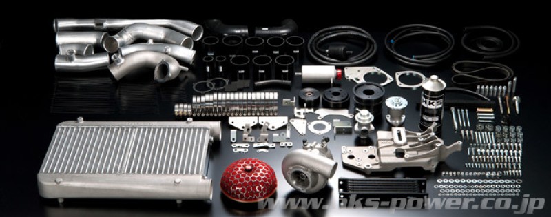 HKS Fits GT S/C SYSTEM Pro Z33 VQ35DE Ver2 | eBay