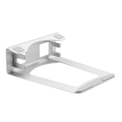 StarTech.com Laptop Stand - 2-in-1 Laptop Riser Stand or Vertical Stand - Ideal 