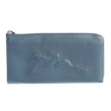 Geldbörse Longchamp Blau