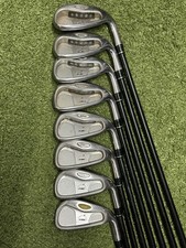 Taylormade RAC OS Golf Iron Set 3-PW. Graphite (M Flex) HallowedGolf.com