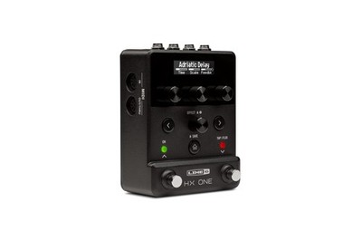 Multieffects Processor Line 6 HX One Model 99-040-0705