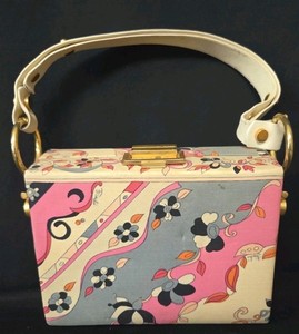 Vintage Pucci Bag | eBay