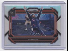 2023 Panini Prizm WWE Silver Noam Dar #37