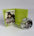 Samurai Warriors 2: Empires Xbox 360 with Manual Tested