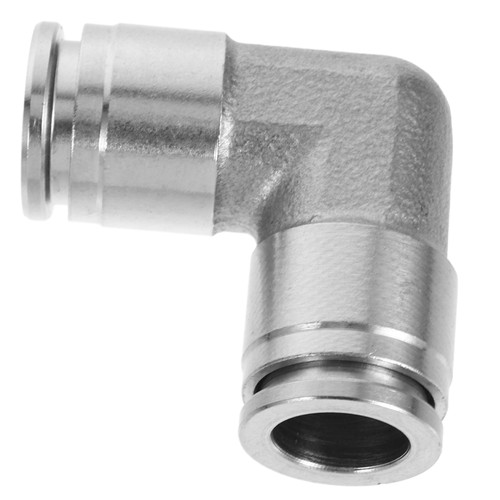 Stainless Steel Pneumatic Connector System Fitting Elbow Adapter Pipe - Bild 12 von 12