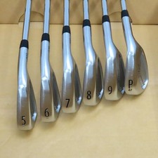 Titleist 620 CB Iron Set 5-9,Pw 6pc Flex X N.S.PRO MODUS3 TOUR 125 Steel
