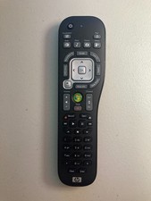 OEM HP Media Remote Control TV RC1804905/6 P/N 5070-2583 Genuine Replacement