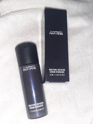 Mac Cosmetics Prep+Prime Moisture Infusion Serum Hydratant Serum 50ml NEU OVP