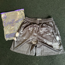 Eric Emanuel Mens M 5in Mesh Polyester Basket...