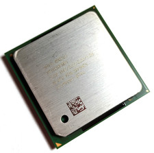 Intel Pentium 4 2.40 GHz CPU