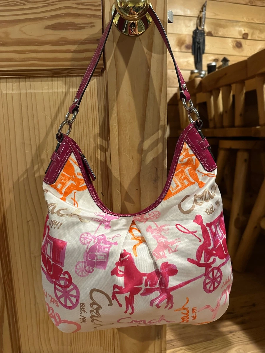 Coach Hobo Bags Horse Bags & Handbags for Women for sale | eBay
