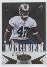 2014 Certified Hot Box Gold Camo 17/25 Marcus Roberson #147 0a1