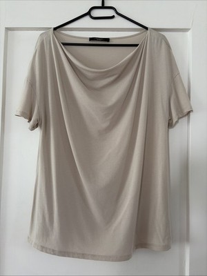 Max Mara Weekend Damen T-Shirt, Größe XL