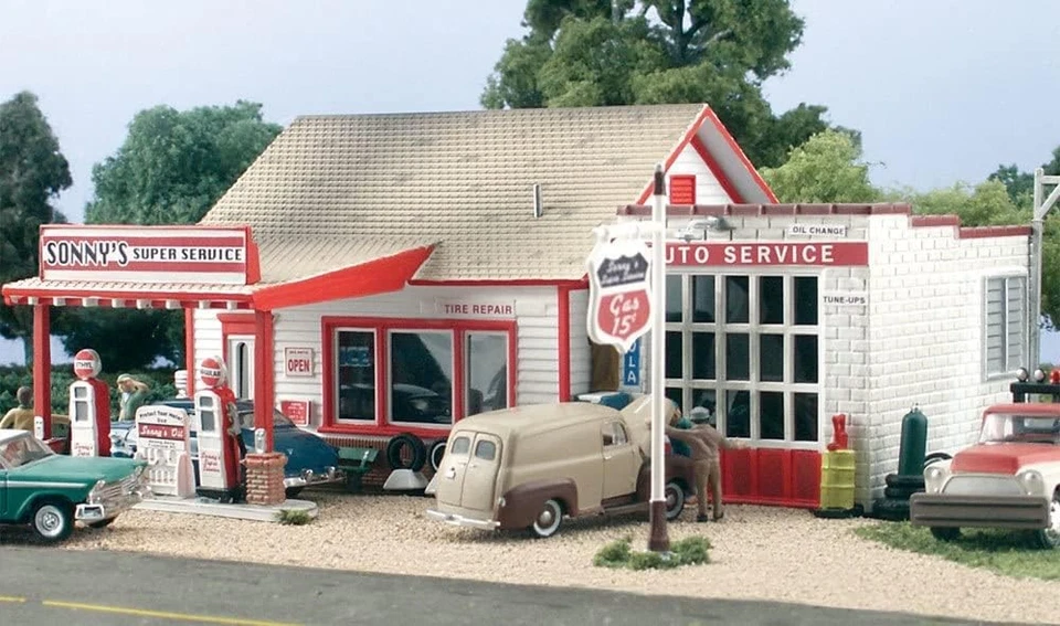 WOODLAND SCENICS C1287 Medium Gray Gravel - Image 3 of 3