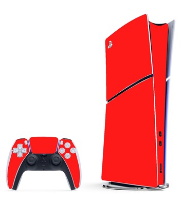 LidStyles Standard Console Skin Protector Decal Sony PlayStation 5 Slim