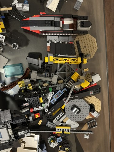 LEGO Star Wars Lot 5+ Pounds Miixed Sets NINJAGO Parts Marvel - Picture 12 of 16