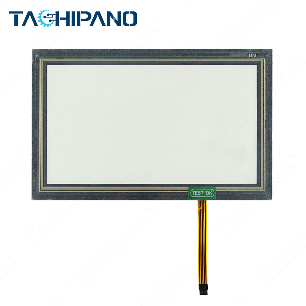 6AV7230-0DA20-2CA0 Touch Screen Glass For 6AV7 230-0DA20-2CA0 + Protective Film