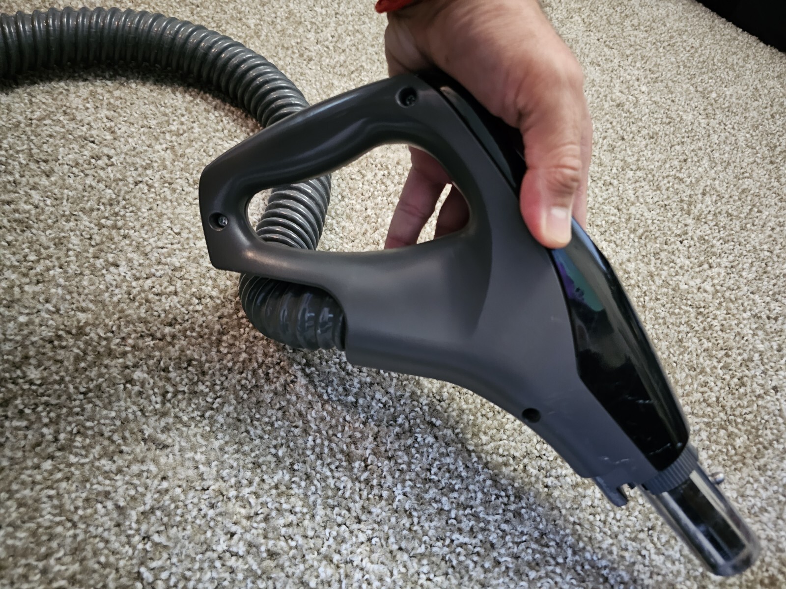 Kenmore 116 Progressive Whisperbelt Canister Vacuum Electric Hose 3