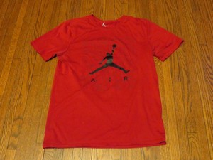 jumpman dri fit shirt