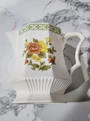 VINTAGE NIKKO CLASSIC COLLECTION CREAMER & SUGAR BOWL - Picture 5 of 7