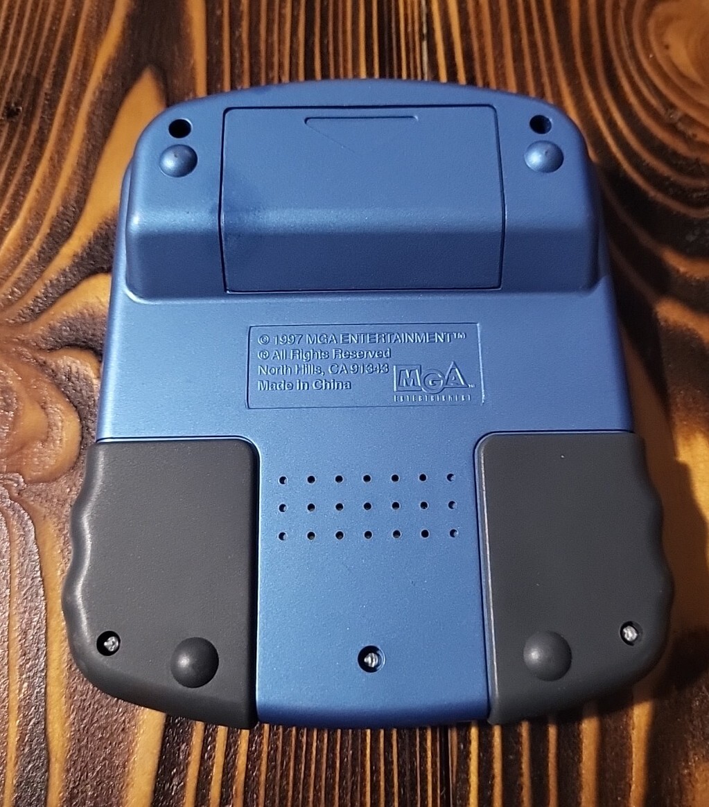 WWF Handheld MGA Shawn Michaels 1997 Wrestling Electronic Hand Held