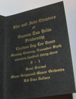 Gamma Tau Delta Fraternity Dance Invitation 1933 Haunted Lodge Springfield NJ — photo 5